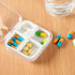 Medicine Box Portable Mini Medicine Box Sub Packed Small Medicine Box A Week's Travel With Medicine Box